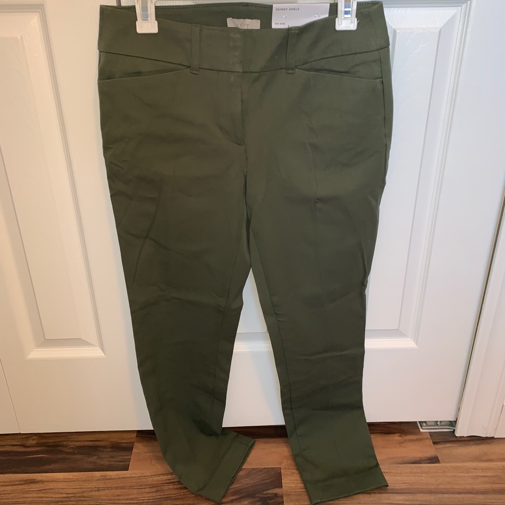 Loft Dress Pants NWT